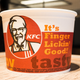 Illustration for article titled KFC forces us to consider the existence of Colonel Sanders’ drumstick